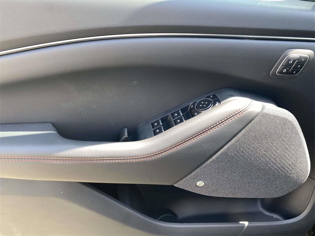 new 2025 Ford Mustang Mach-E car, priced at $38,495