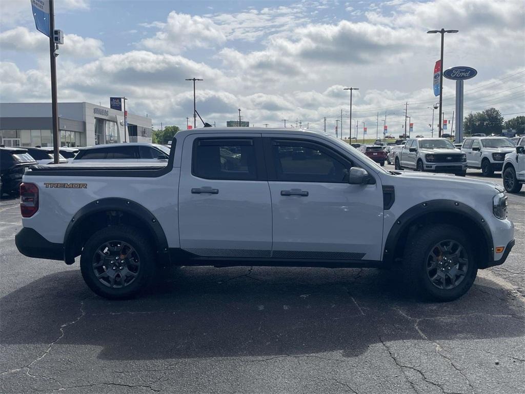 used 2023 Ford Maverick car, priced at $32,660