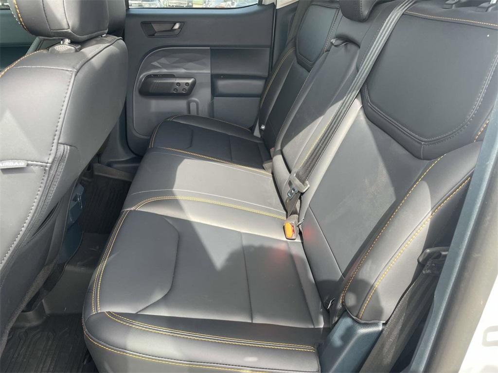 used 2023 Ford Maverick car, priced at $32,660