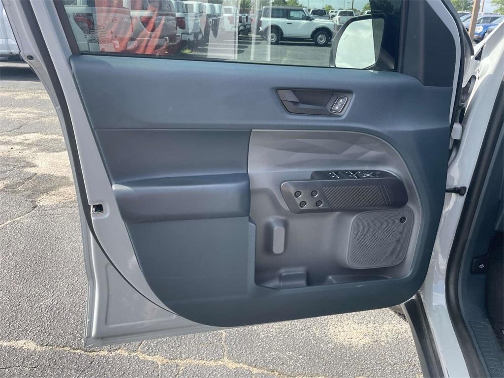 used 2023 Ford Maverick car, priced at $32,660