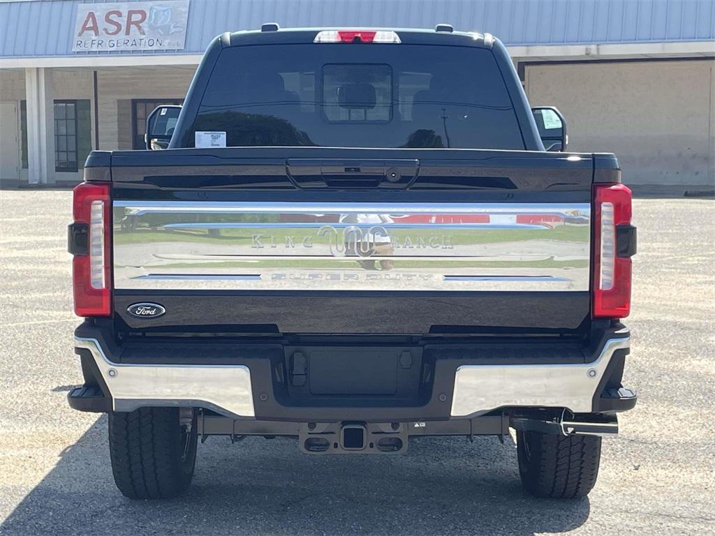 new 2025 Ford F-250 car, priced at $92,173