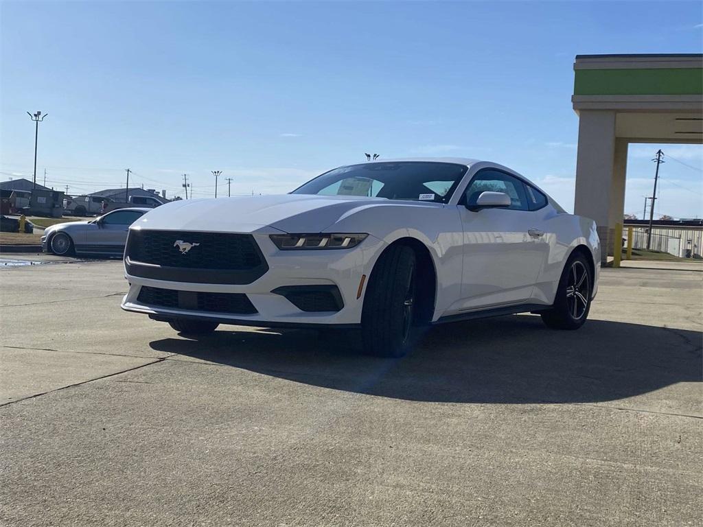 new 2025 Ford Mustang car, priced at $30,815