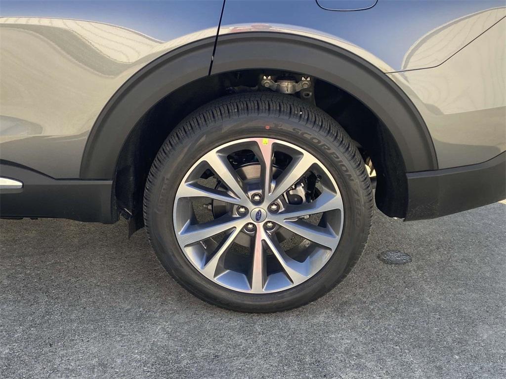 new 2025 Ford Explorer car, priced at $60,310