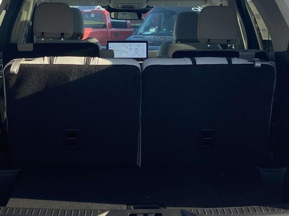 new 2025 Ford Explorer car, priced at $60,310