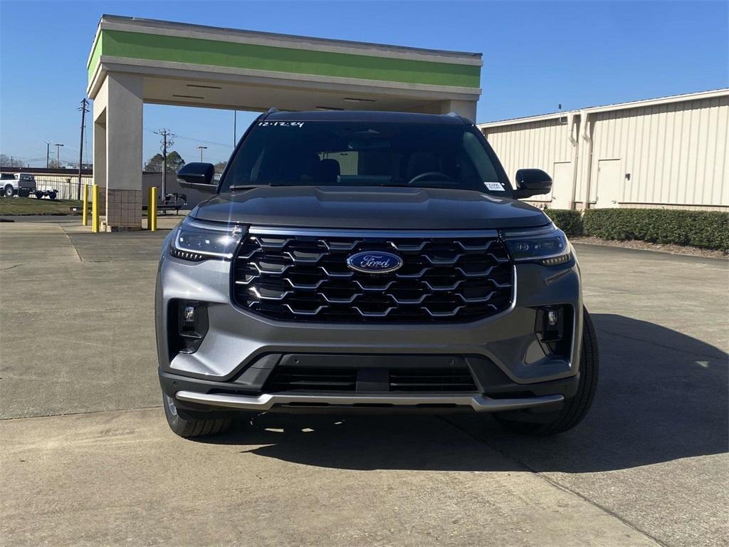 new 2025 Ford Explorer car, priced at $60,310