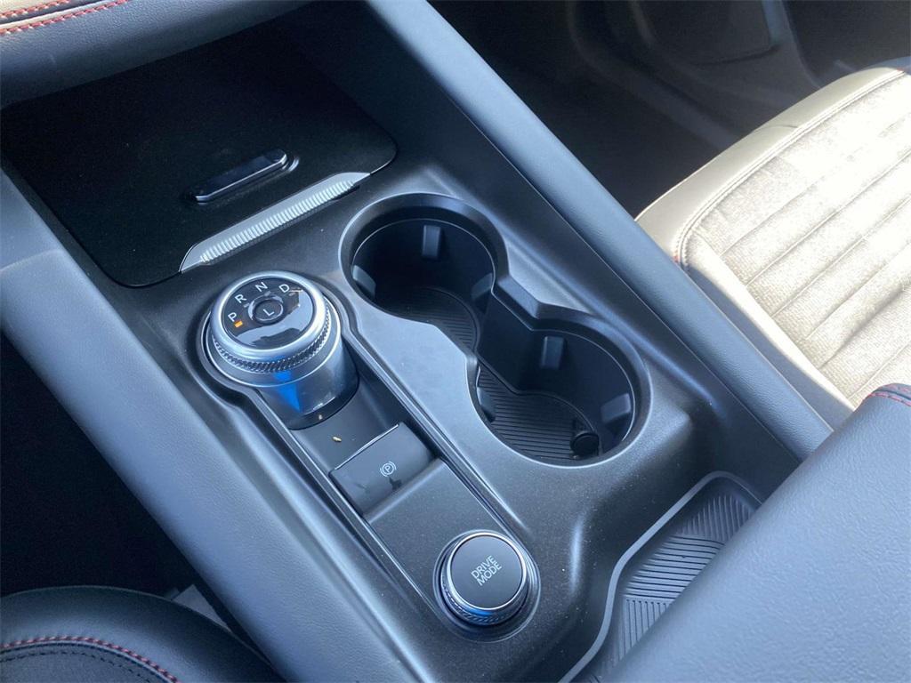 new 2025 Ford Explorer car, priced at $42,995