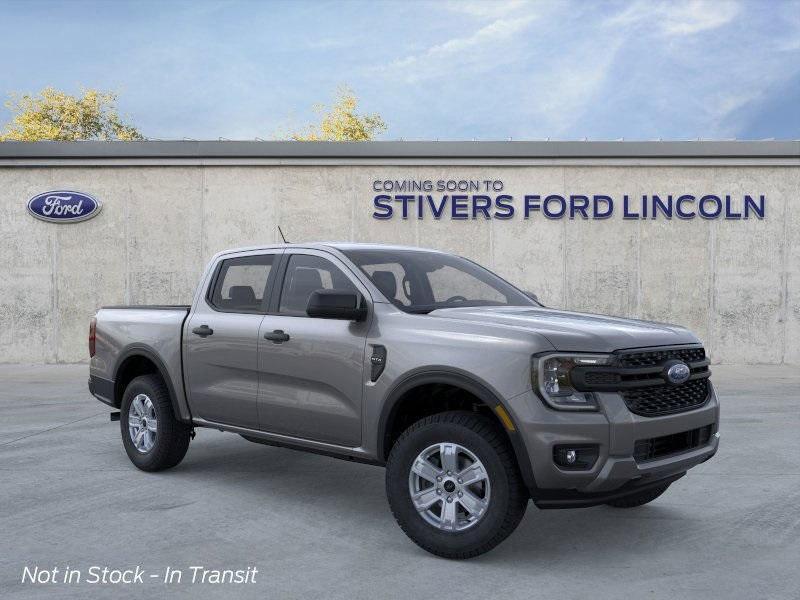 new 2025 Ford Ranger car, priced at $34,235