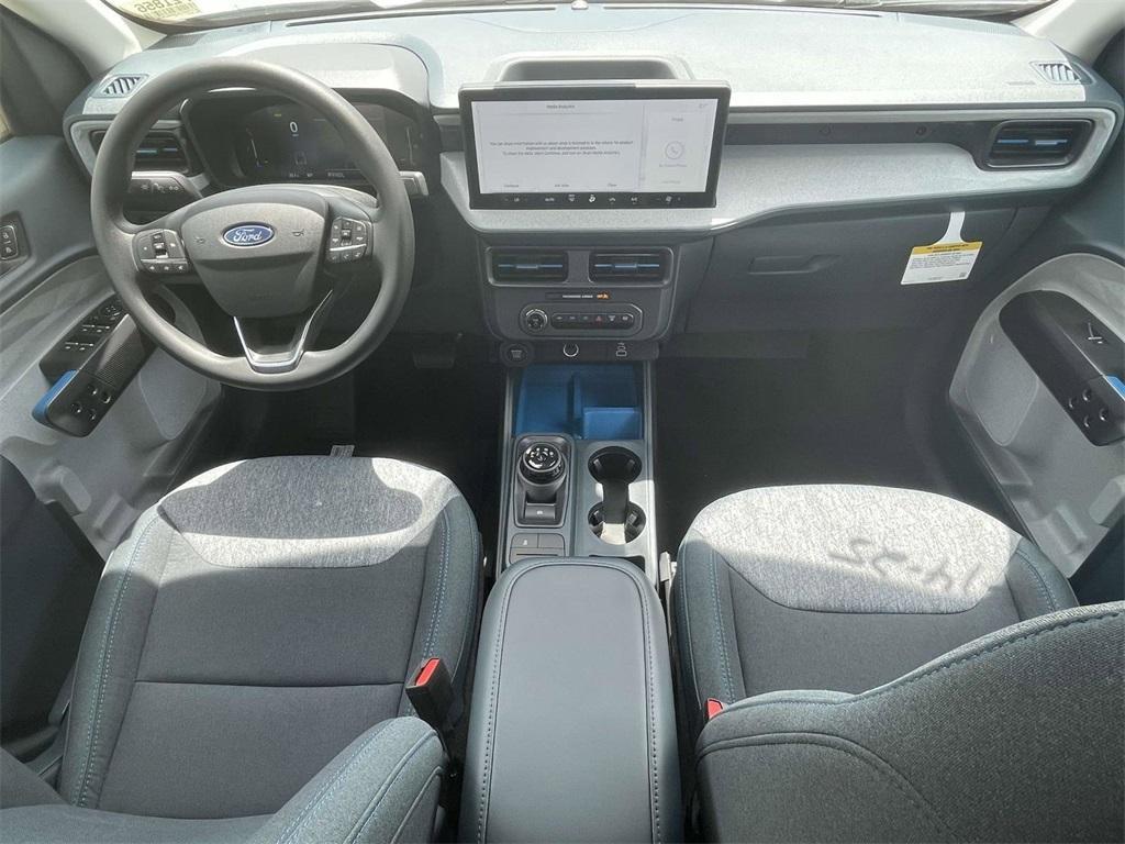 new 2025 Ford Maverick car, priced at $29,174