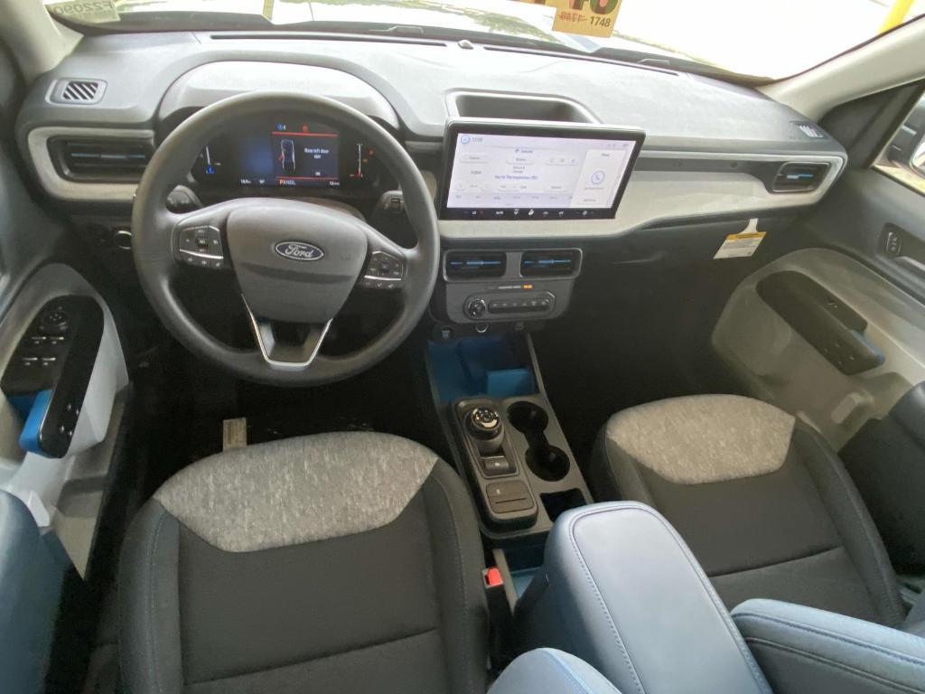 new 2025 Ford Maverick car, priced at $29,174