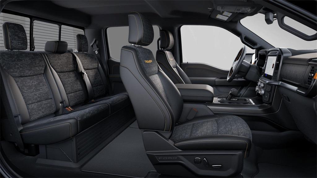 new 2025 Ford F-150 car, priced at $60,565