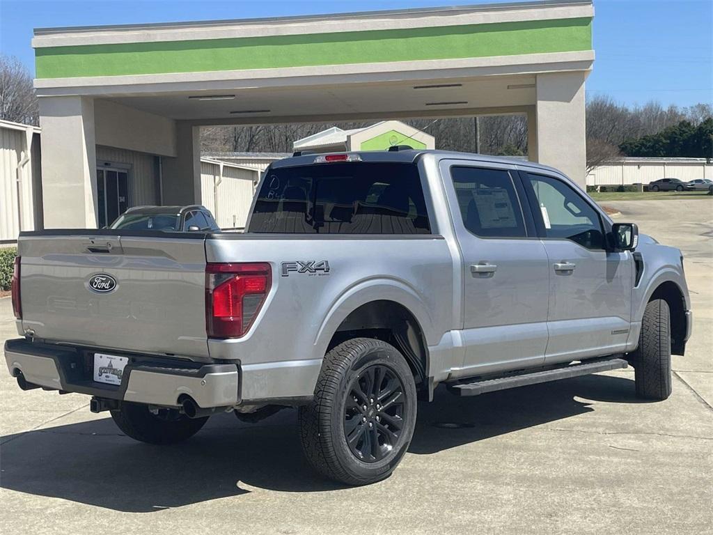 new 2025 Ford F-150 car, priced at $50,470