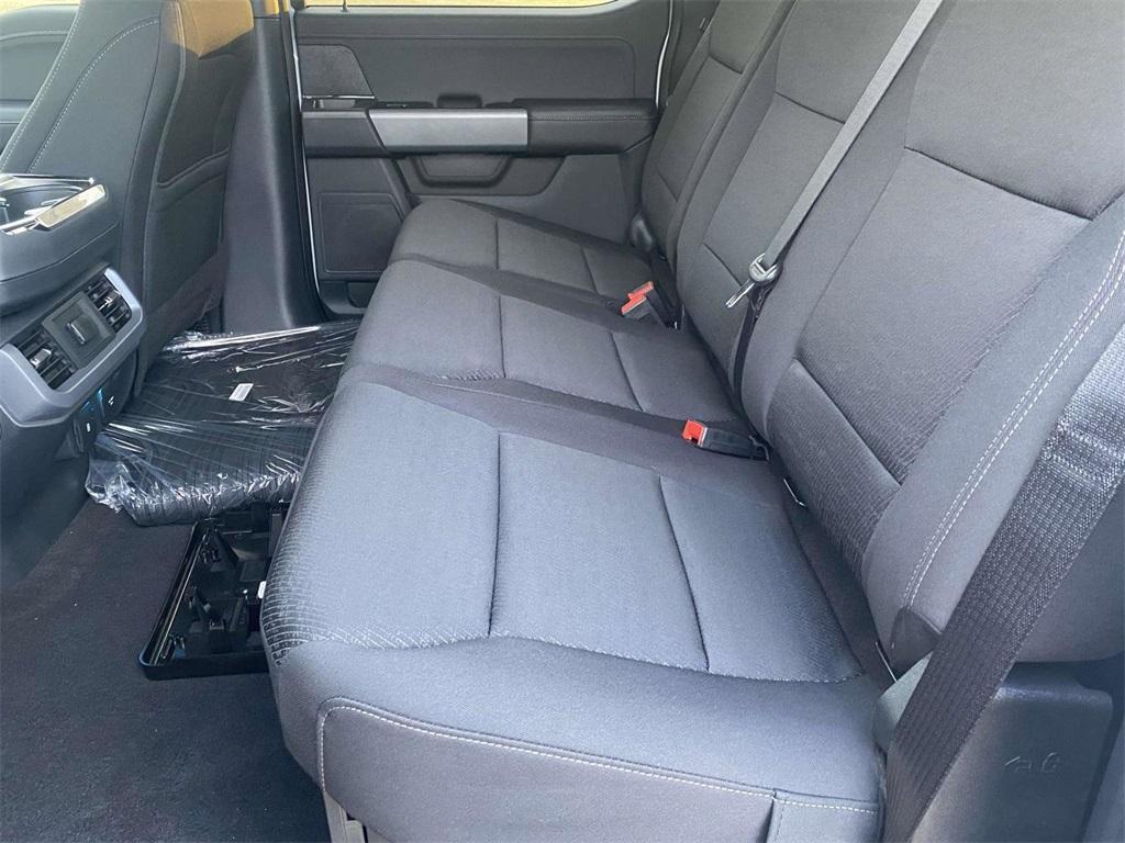 new 2025 Ford F-150 car, priced at $50,470