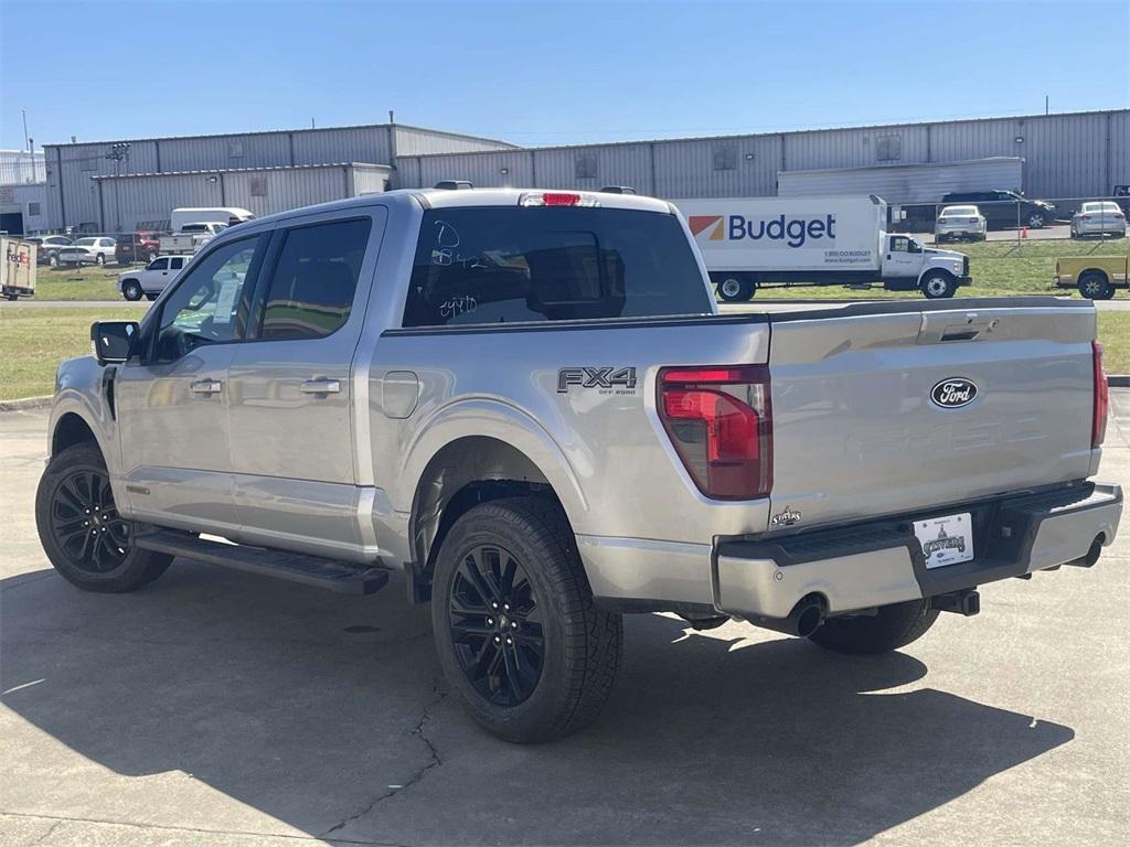 new 2025 Ford F-150 car, priced at $50,470