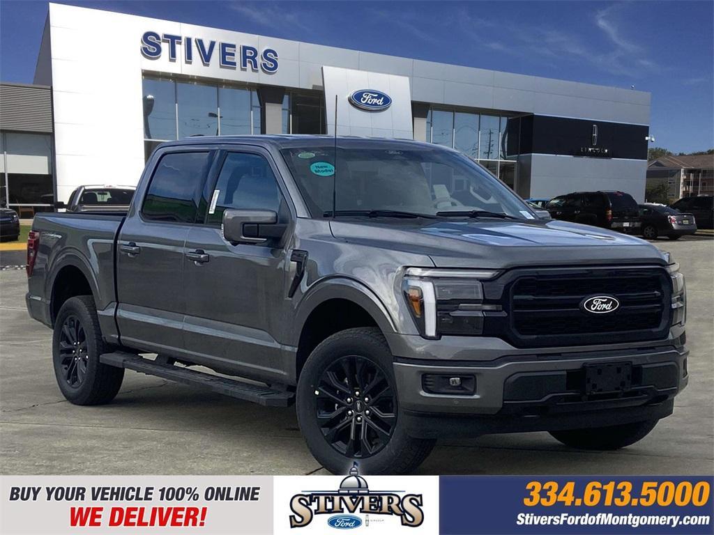 new 2025 Ford F-150 car, priced at $64,621