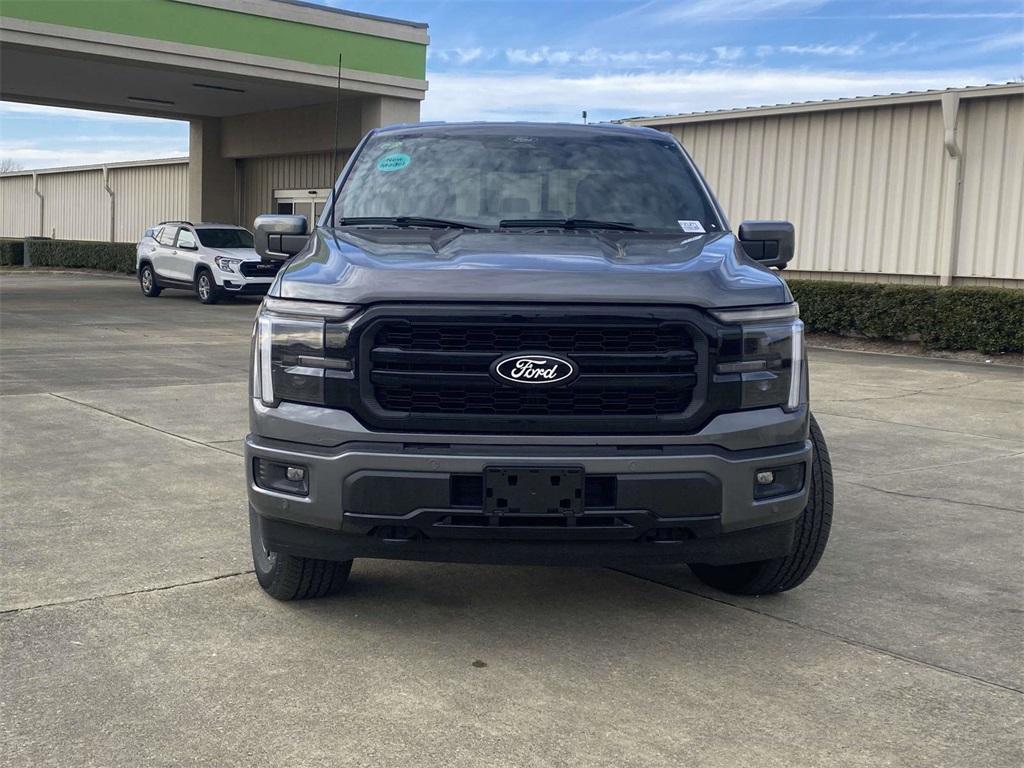 new 2025 Ford F-150 car, priced at $64,621