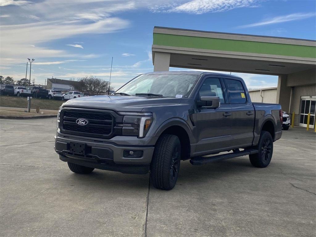 new 2025 Ford F-150 car, priced at $64,621