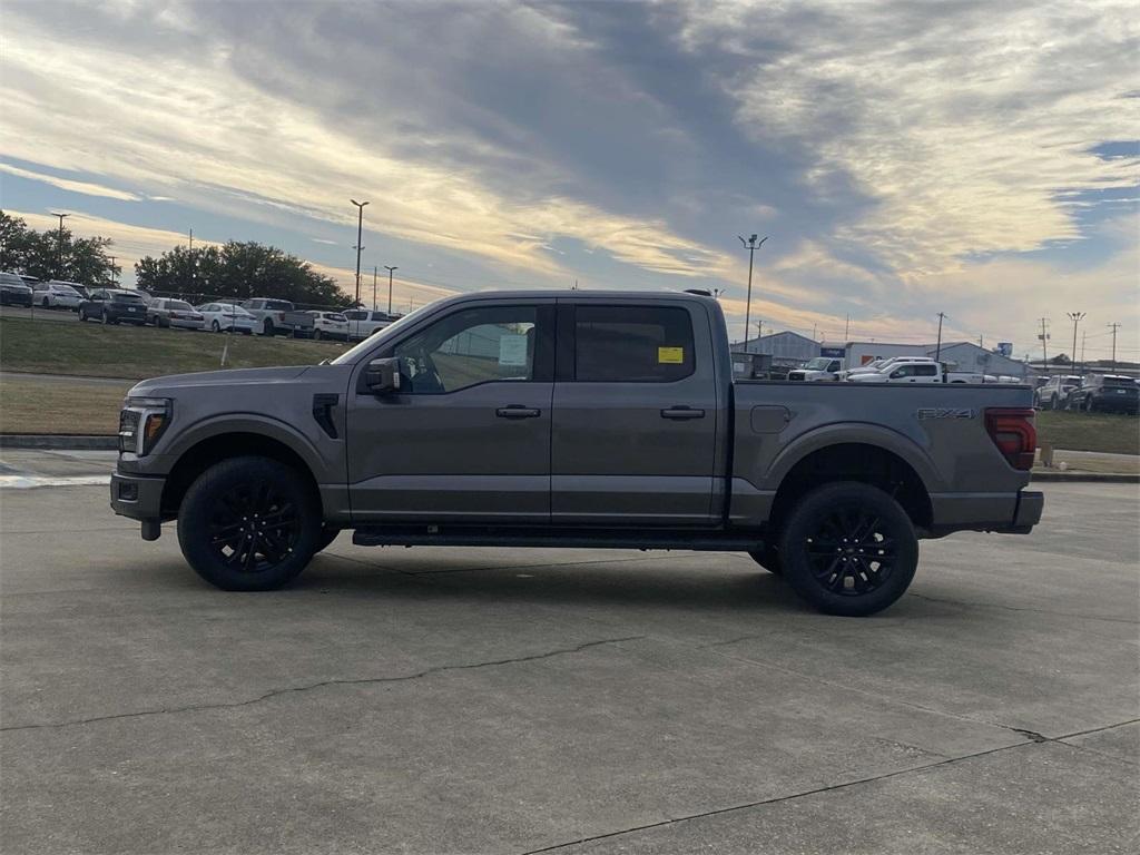 new 2025 Ford F-150 car, priced at $64,621