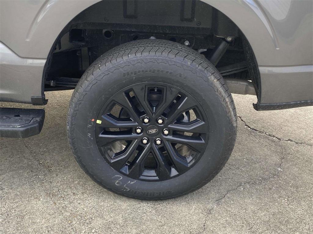 new 2025 Ford F-150 car, priced at $64,621