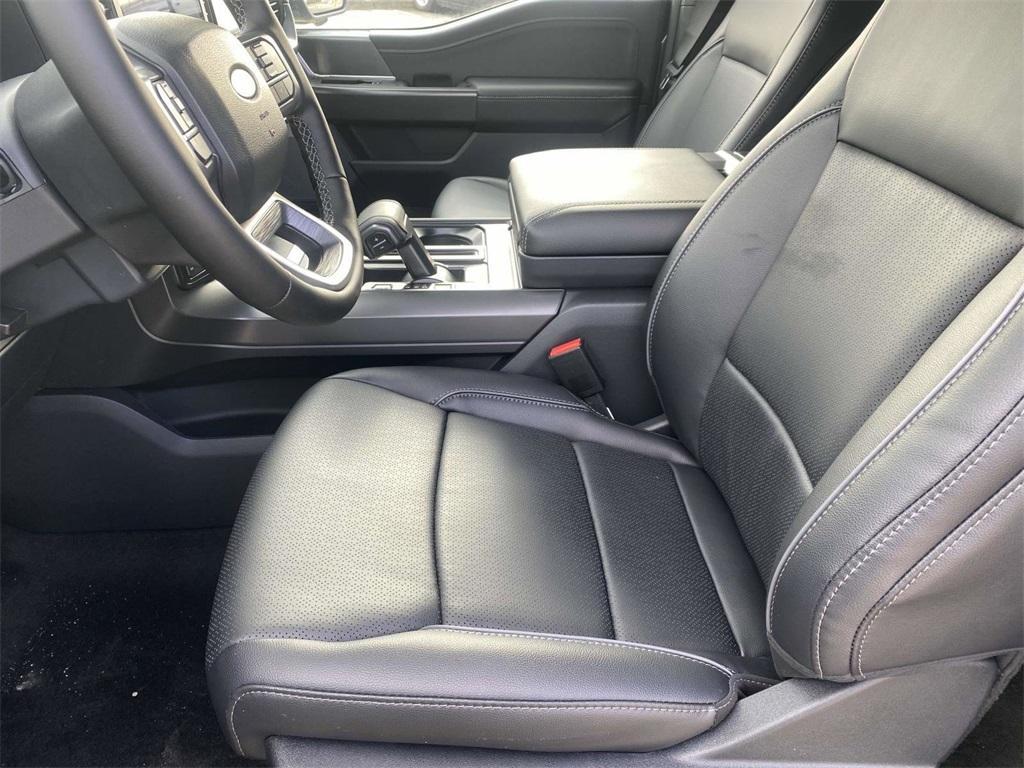 new 2025 Ford F-150 car, priced at $64,621