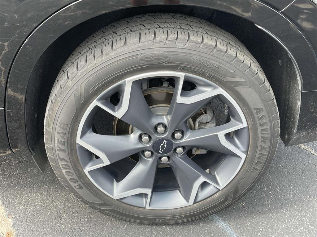 used 2019 Chevrolet Blazer car, priced at $16,990
