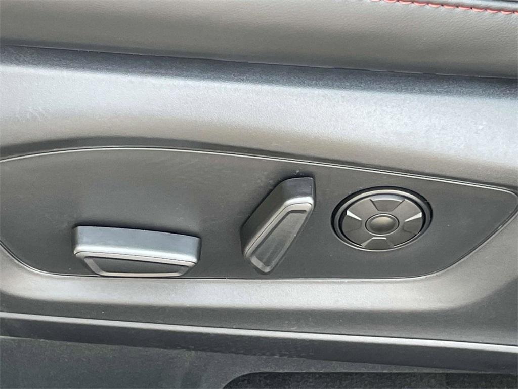 new 2025 Ford Explorer car, priced at $56,755