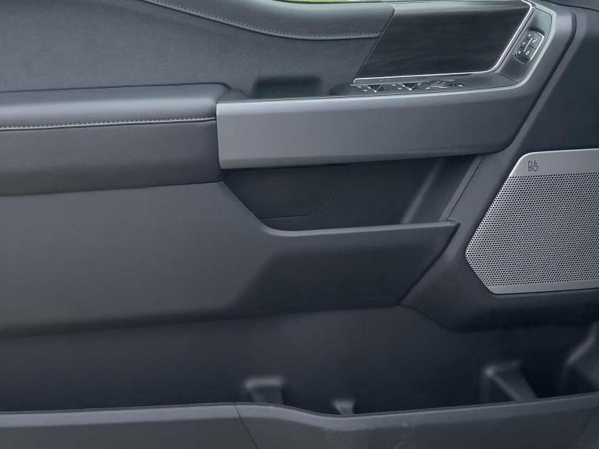 new 2025 Ford F-150 Lightning car, priced at $66,995