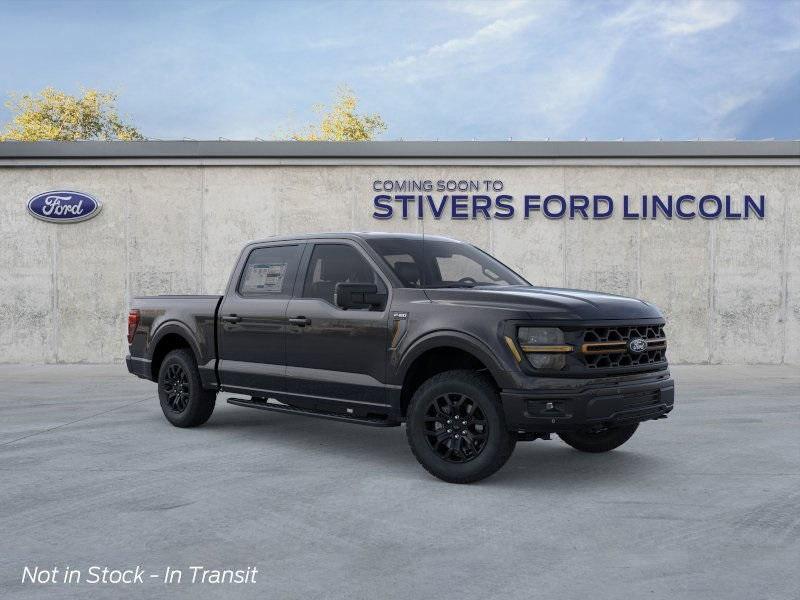 new 2025 Ford F-150 car, priced at $63,301