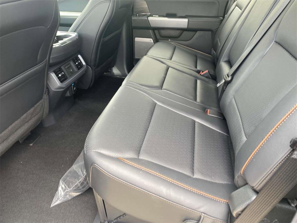 new 2025 Ford F-150 car, priced at $62,654