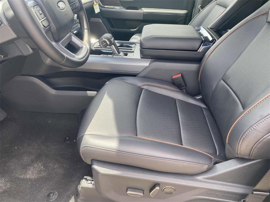 new 2025 Ford F-150 car, priced at $62,654