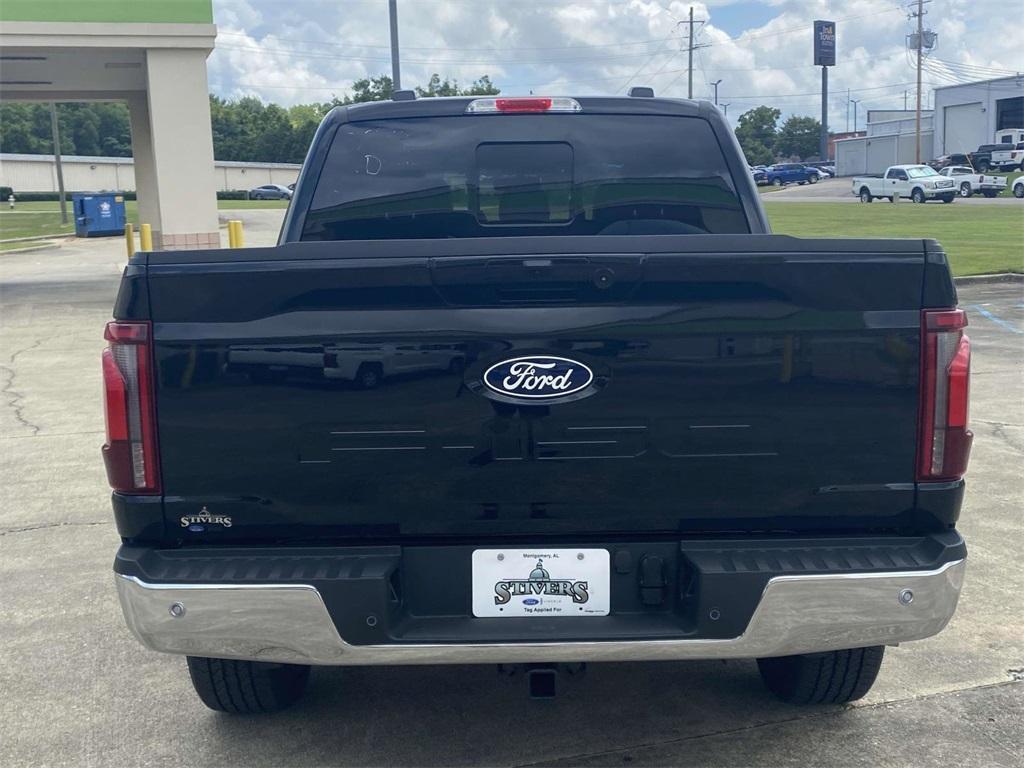 new 2025 Ford F-150 car, priced at $62,654