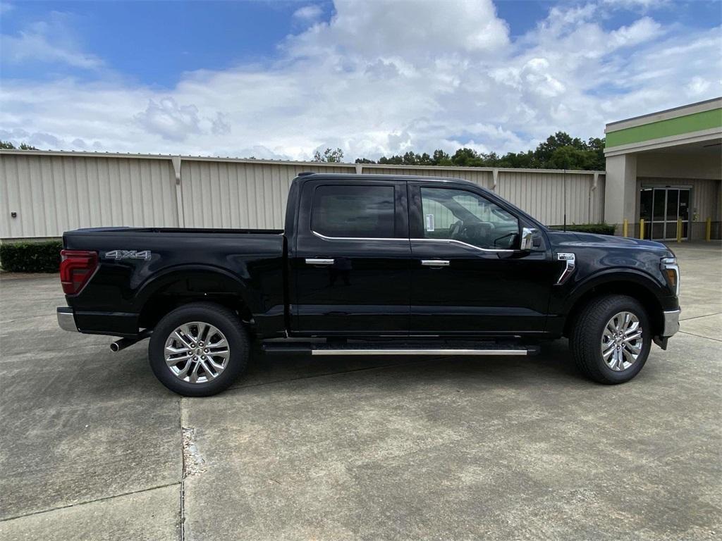 new 2025 Ford F-150 car, priced at $62,654