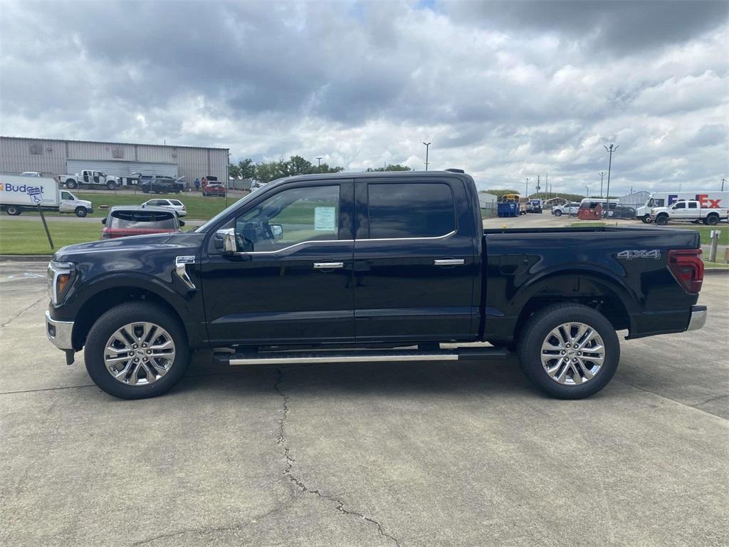 new 2025 Ford F-150 car, priced at $62,654