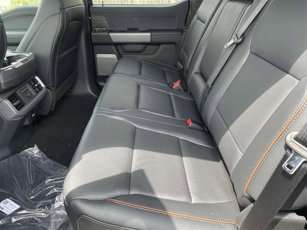 new 2025 Ford F-150 car, priced at $62,654