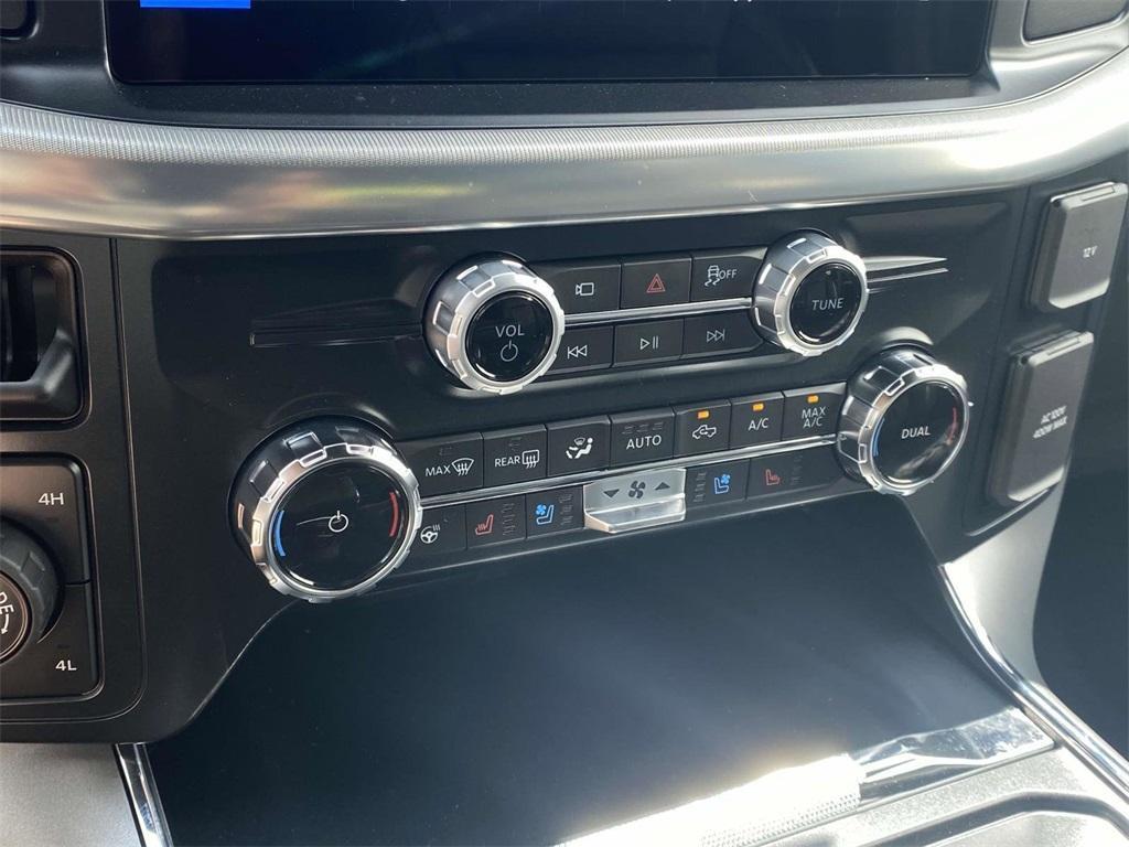 new 2025 Ford F-150 car, priced at $62,654