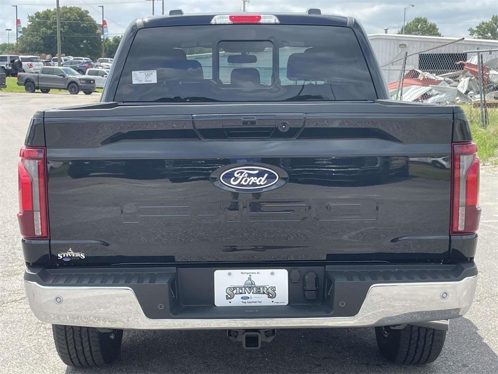 new 2025 Ford F-150 car, priced at $62,654