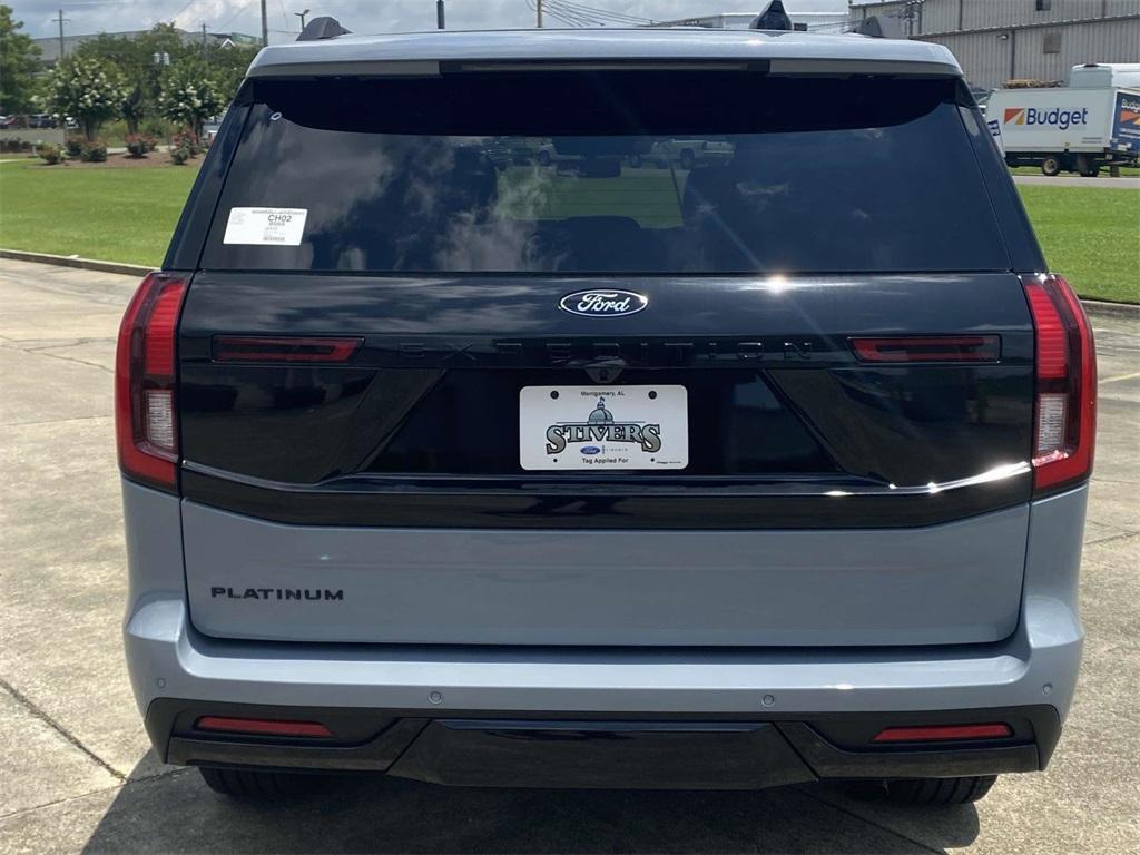 new 2025 Ford Expedition car, priced at $77,828