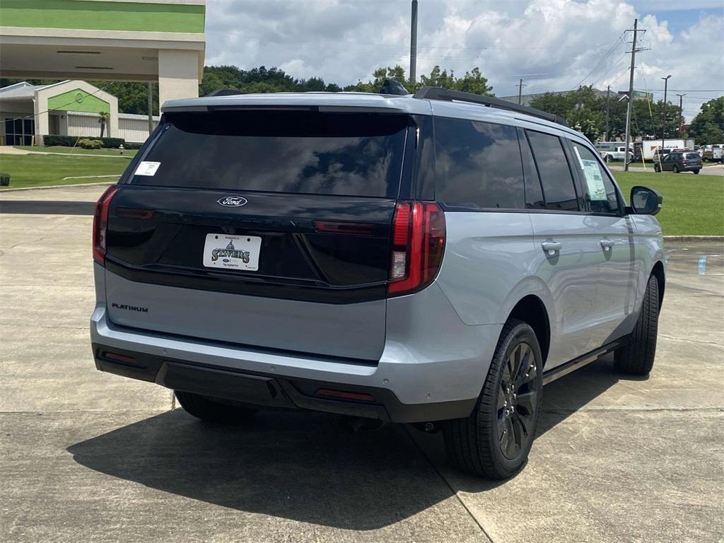 new 2025 Ford Expedition car, priced at $77,828