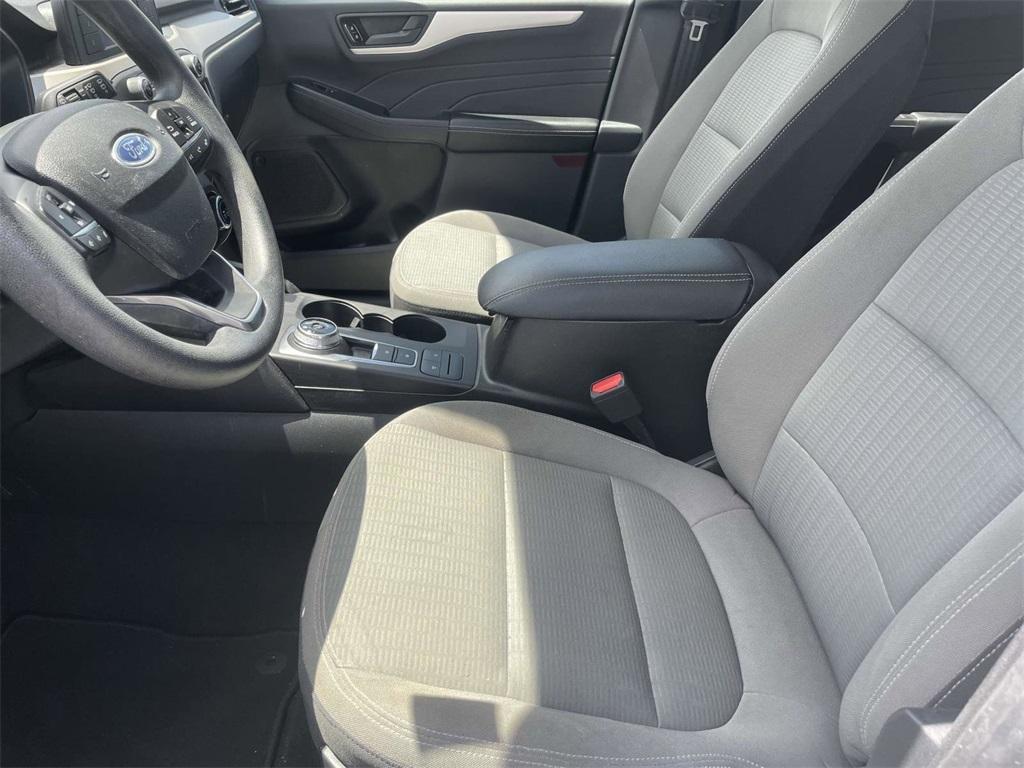 used 2022 Ford Escape car, priced at $18,887