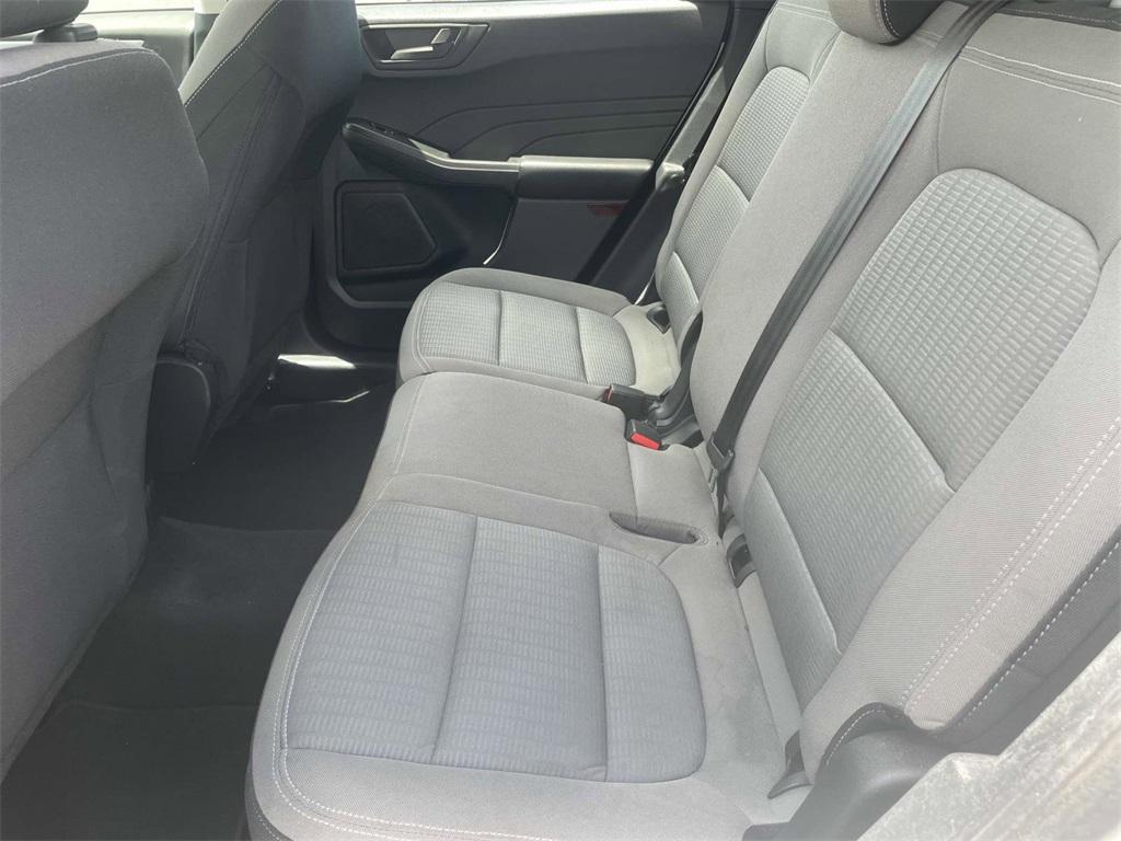 used 2022 Ford Escape car, priced at $18,887
