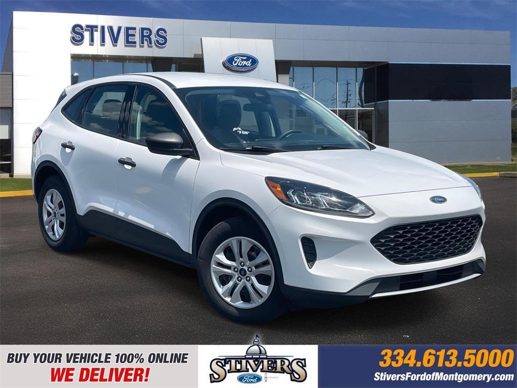 used 2022 Ford Escape car, priced at $18,887