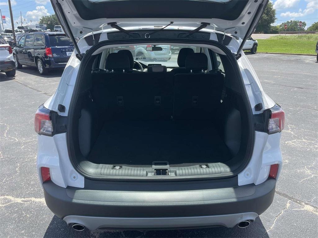 used 2022 Ford Escape car, priced at $18,887