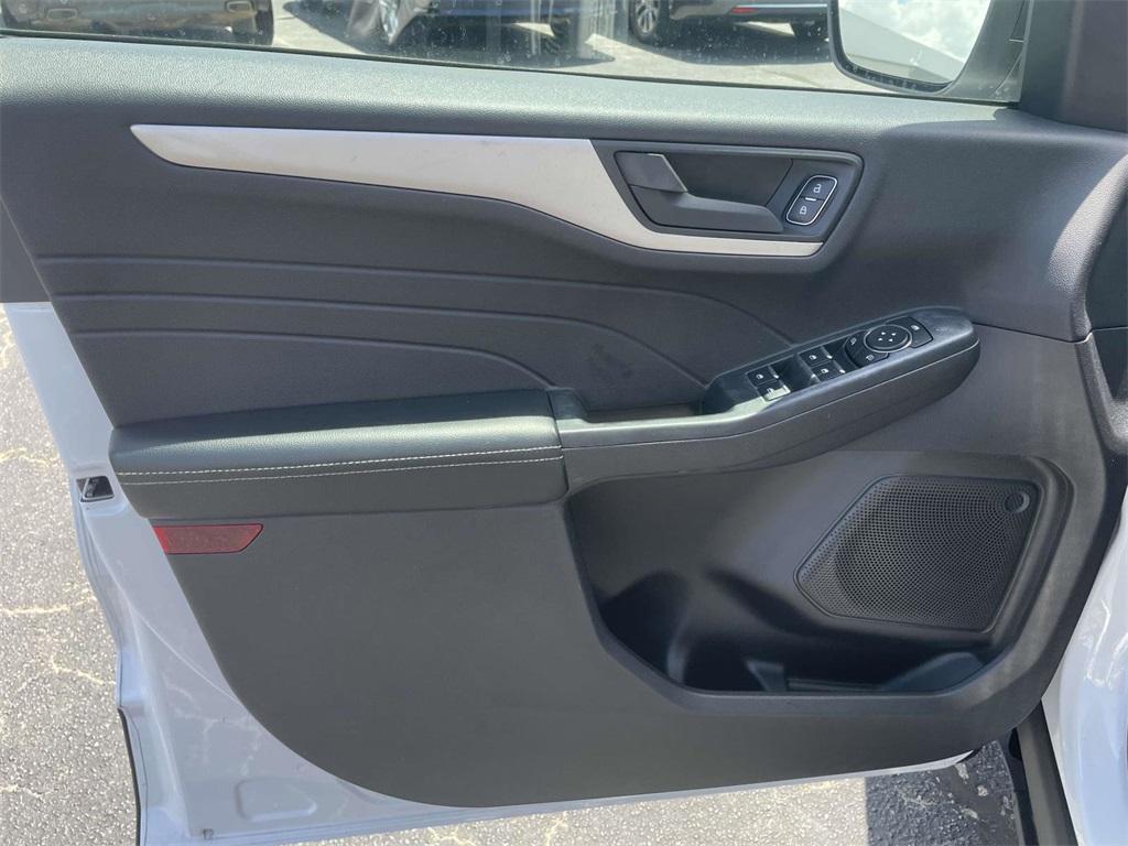 used 2022 Ford Escape car, priced at $18,887