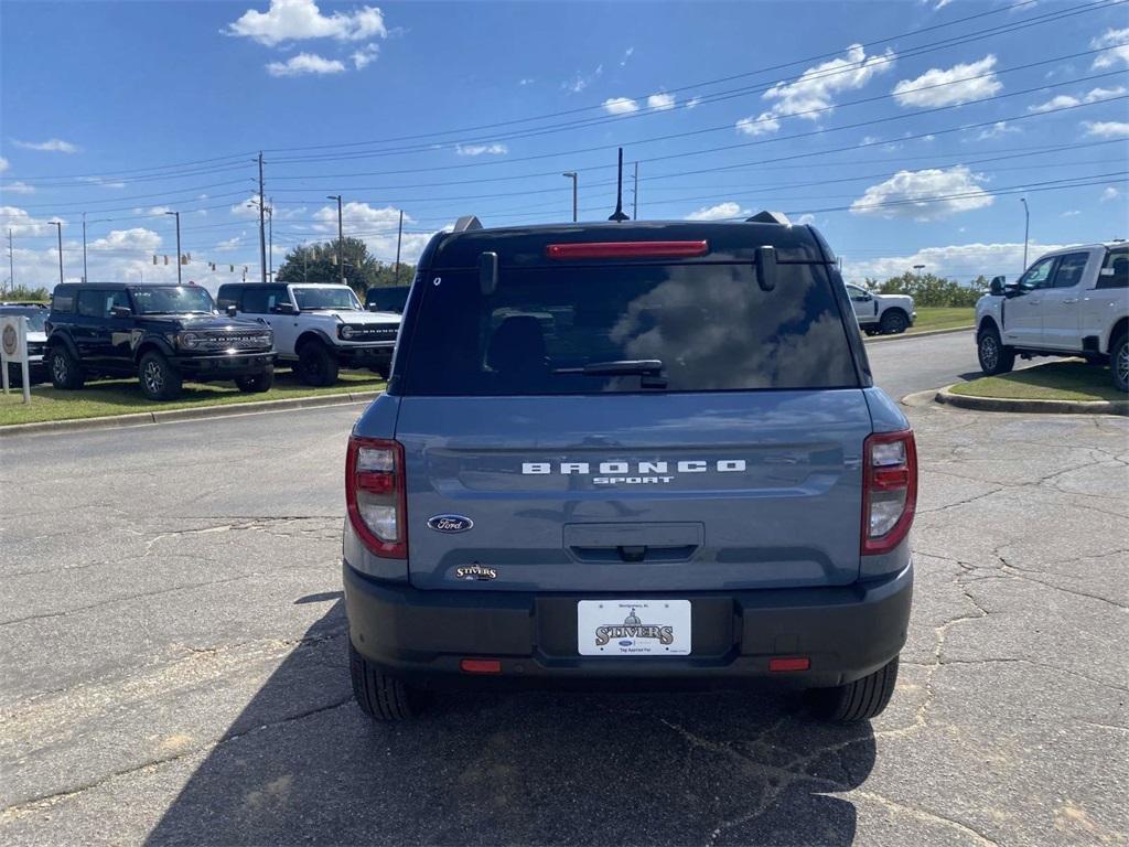 new 2024 Ford Bronco Sport car, priced at $32,245