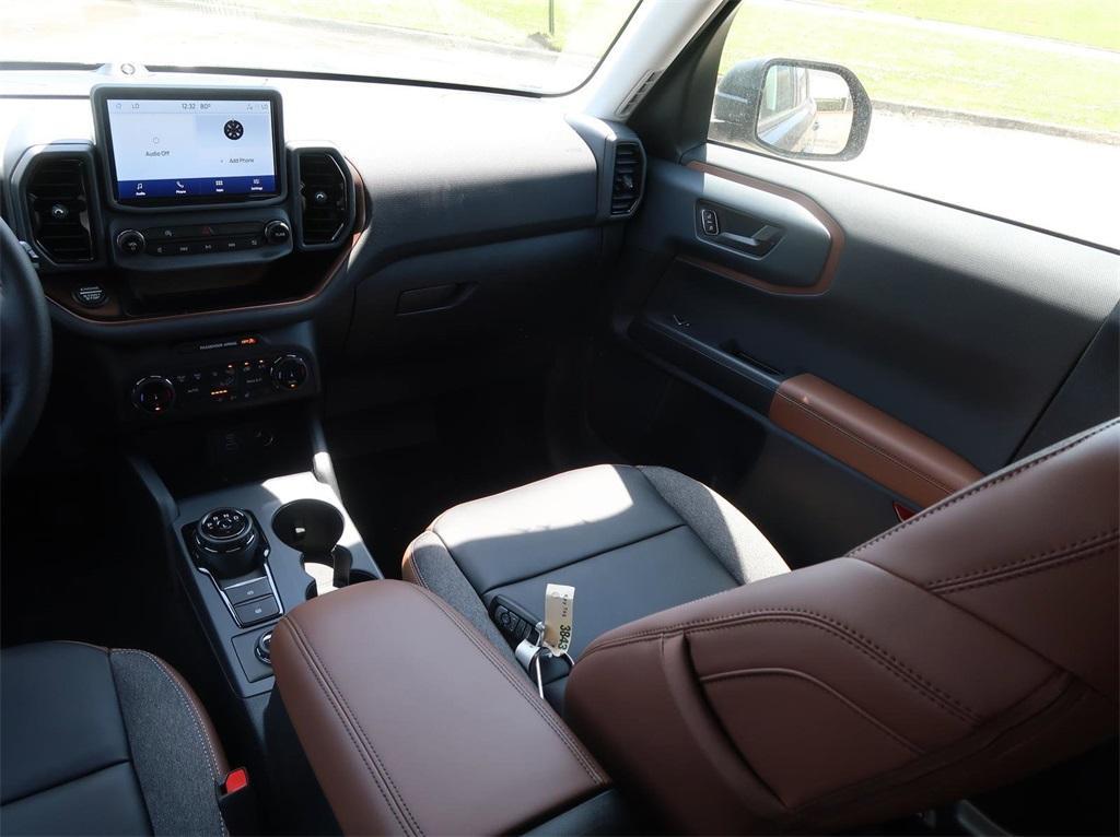 new 2024 Ford Bronco Sport car, priced at $32,245