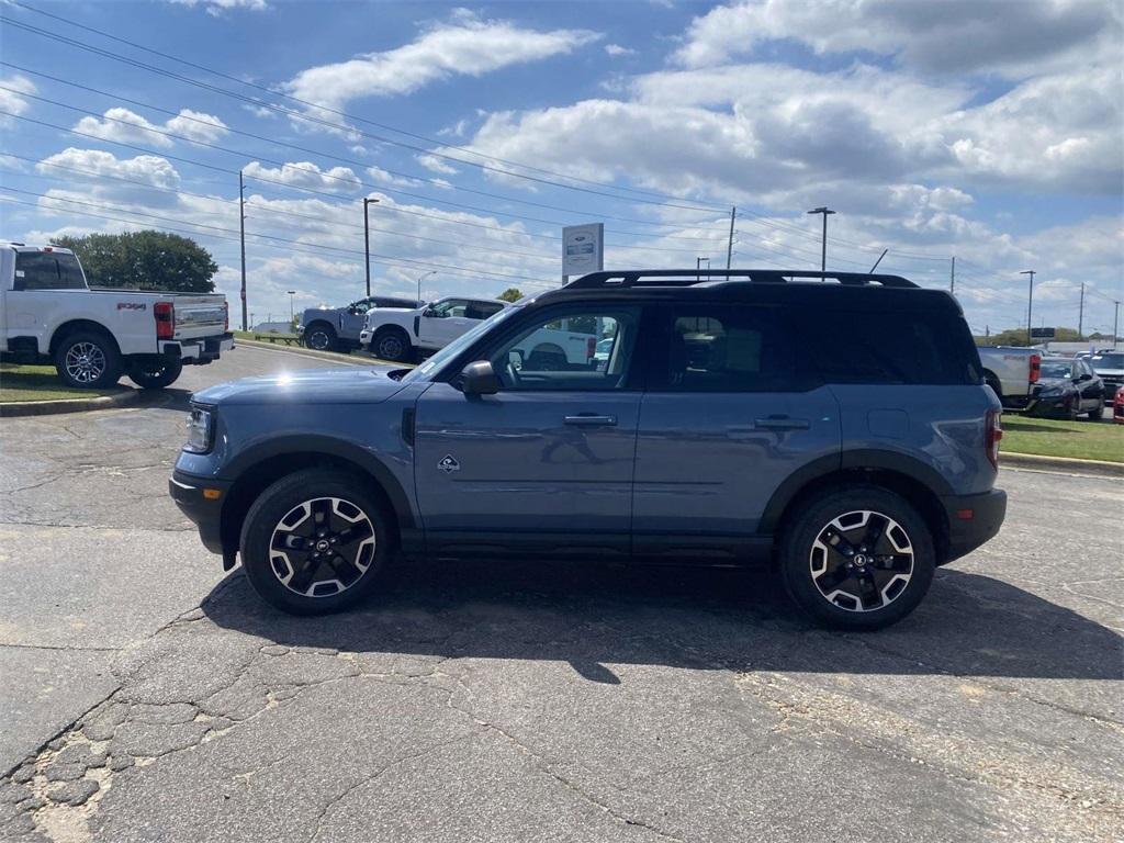new 2024 Ford Bronco Sport car, priced at $32,245