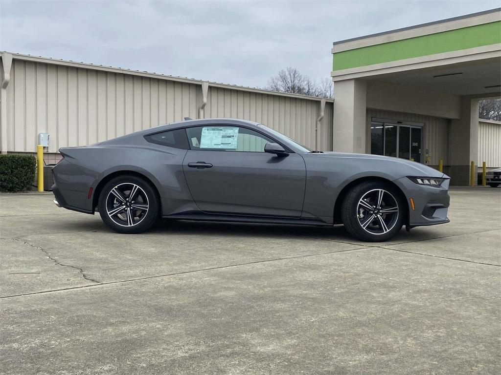 new 2025 Ford Mustang car, priced at $32,784