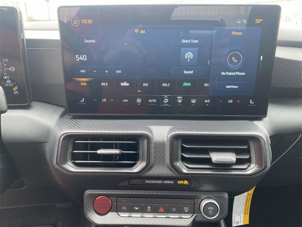 new 2025 Ford Mustang car, priced at $32,784