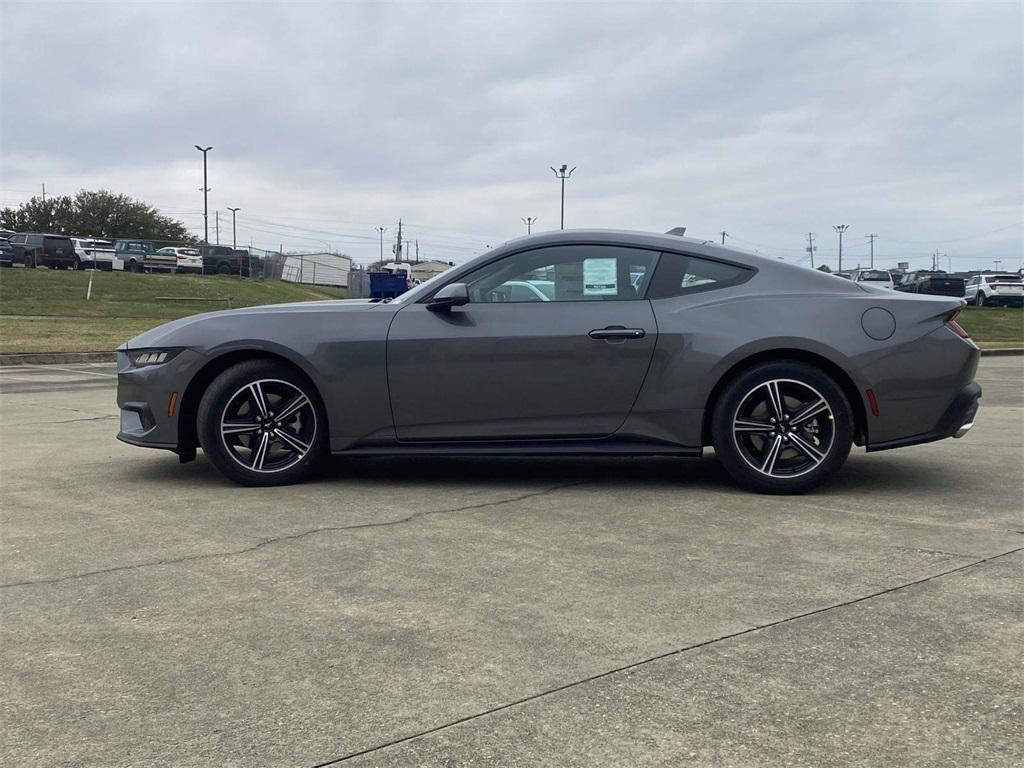 new 2025 Ford Mustang car, priced at $32,784
