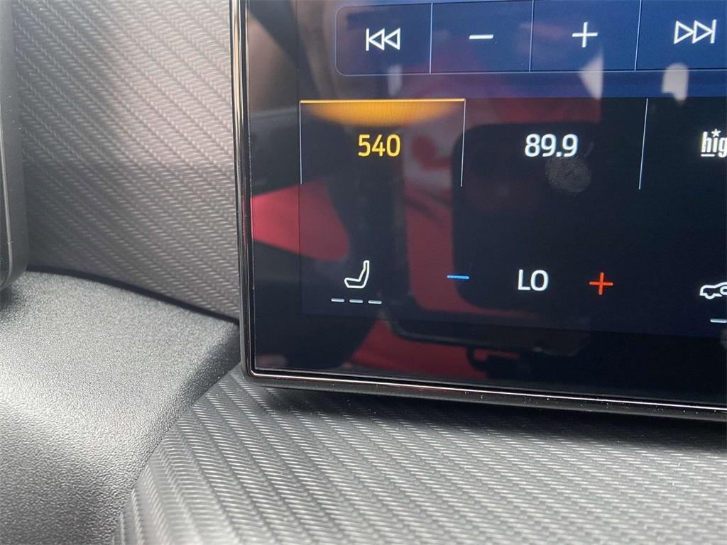 new 2025 Ford Mustang car, priced at $32,784