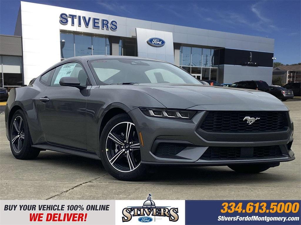 new 2025 Ford Mustang car, priced at $32,784